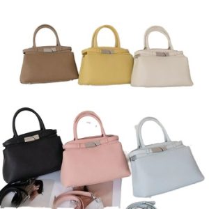 Leather handbag Factory Code 1400