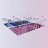 Tennis Court Equipment2855