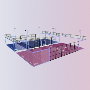 Tennis Court Equipment2855