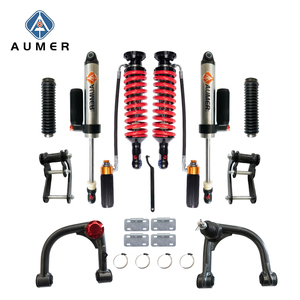 Modified Shock Struts & Suspension Systems2684