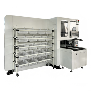 Industrial intelligent sorting line Factory Code 10719