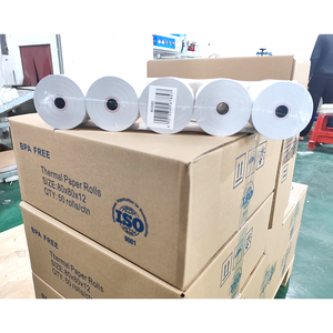 Thermal Fax Paper Rolls16866