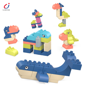 Oversize EVA Foam Soft Building Blocks6855