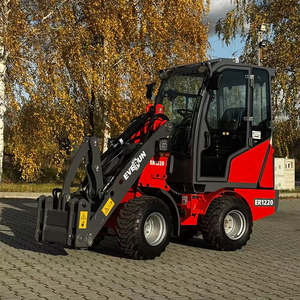 Wheel Loader Machines16938