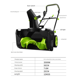 Snow Sweepers11249