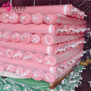 Polyester curtain fabric Factory Code 11071