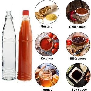 Chili Hot Sauce15812