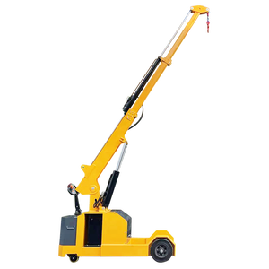 Winch Hoist Machines4685