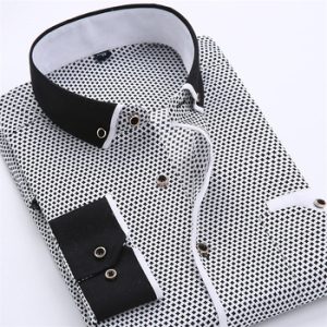 Men Dress Shirt79540