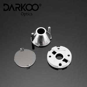 LED Lenses & Reflector Cups13255