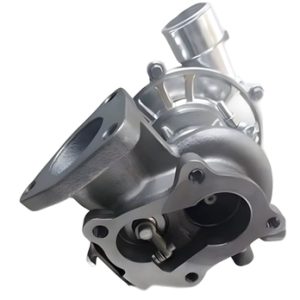 Fully automatic turbocharger Factory Code 7081