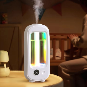 Smart Aroma Diffuser Sprayers5351