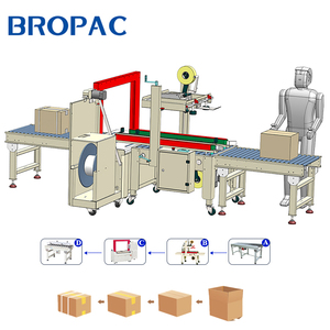 Full Packaging Production Lines5473
