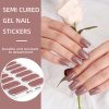 Gel Nail Strips72435