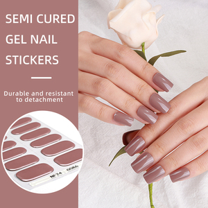 Gel Nail Strips72435
