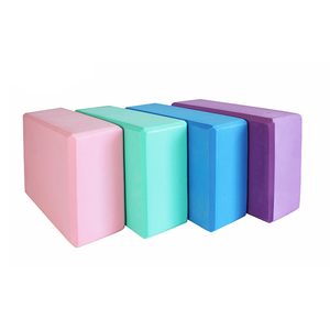 EVA Cork Yoga Blocks10804