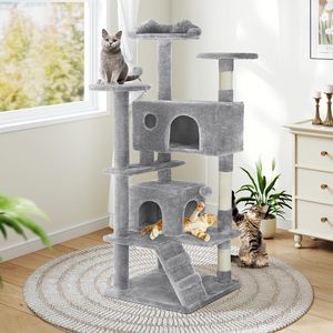 Cat Trees & Scratchers7807