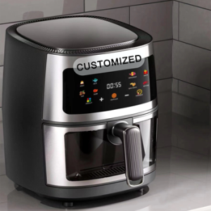 Intelligent air fryer Factory Code 18084
