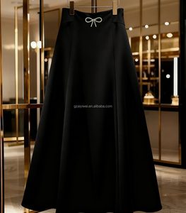 Plus Size Skirt81208