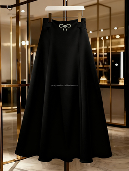 Plus Size Skirt81208
