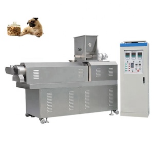 Pet Food Extruder Machines7939