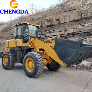 Used Wheel Loaders6281