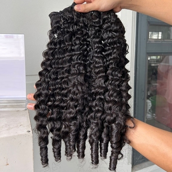 Hair Extensions Tape In Clip In79747