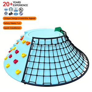 Toddler Indoor Climb Play Equipment3159