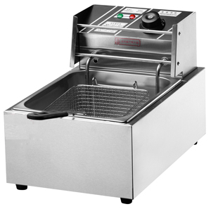 Electric Deep Fryers4633
