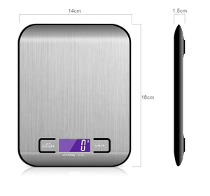 Kitchen Digital Scales6630
