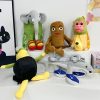 Plush Backpack Toys3717