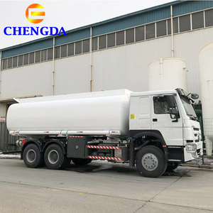 Water Sprinkler Trucks6817