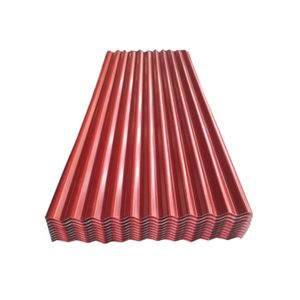 Galvanized Corrugated Sheet37486