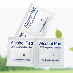 Antibacterial Sanitary Wipes3947