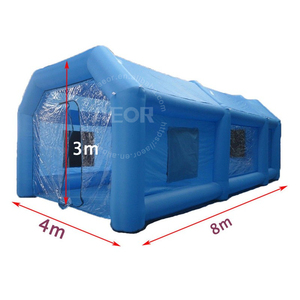 Spray Booths444