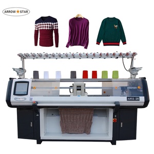 Used Knitting Machine25552