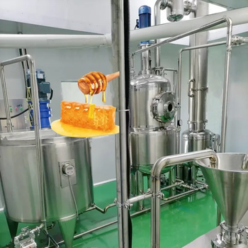 Honey Products78407