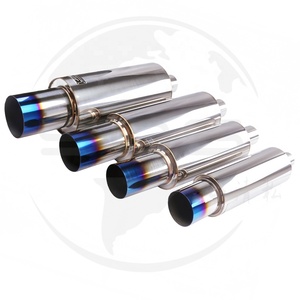 Exhaust Resonators10760