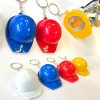 Printed Plastic Keychains10425
