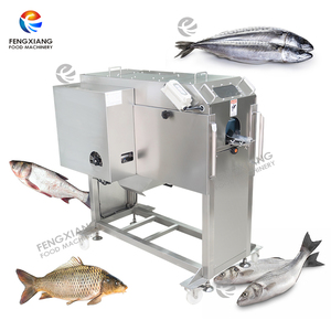 Fish Processing Machinery19482