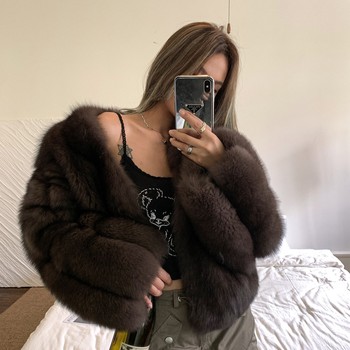 Fur Stoles / Capes81100