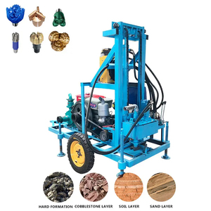Mining Excavator Drilling Machines24371