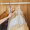 Wardrobe Clothes Organizer Accessories9586