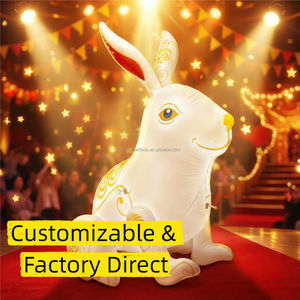 Inflatable Animal Toys12434
