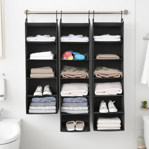 Closet Divider Organizers10732