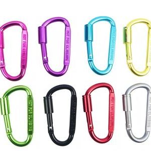 Promotional Keychain Carabiner82274