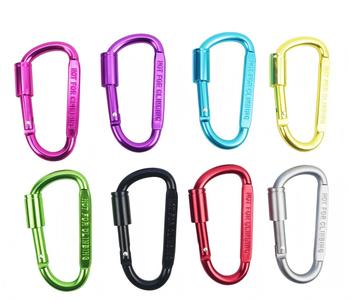 Promotional Keychain Carabiner82274