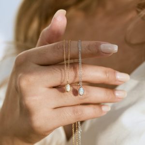 Pendant Fashion Necklace93453
