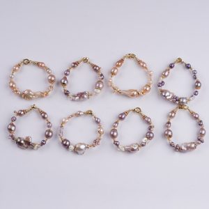 Pearl Bracelet Bangle79966