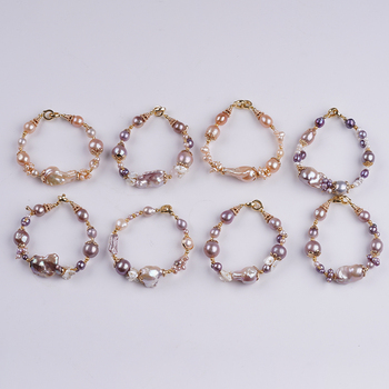 Pearl Bracelet Bangle79966